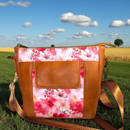 Mini Flair Crossbody Bag