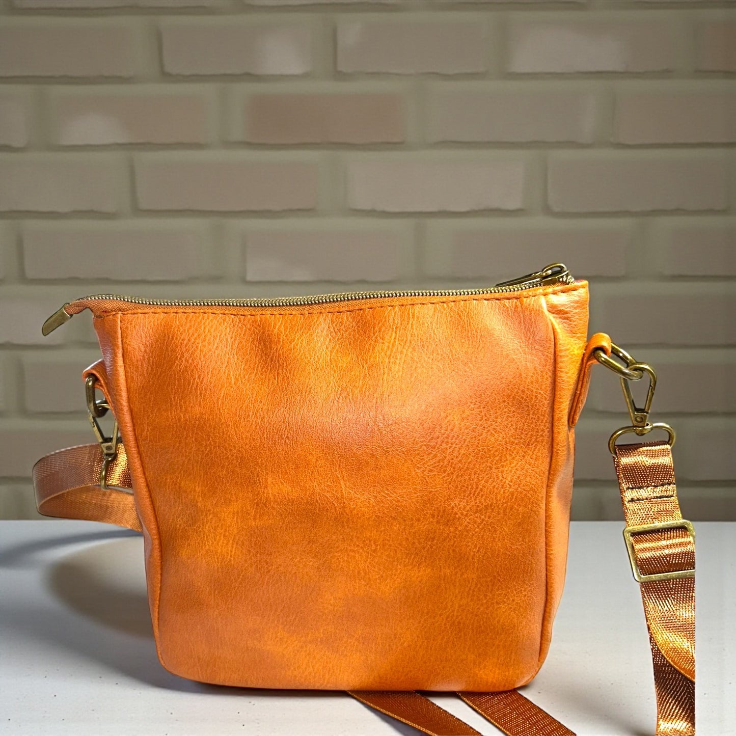 Mini Flair Crossbody Bag