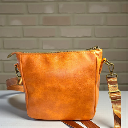 Mini Flair Crossbody Bag