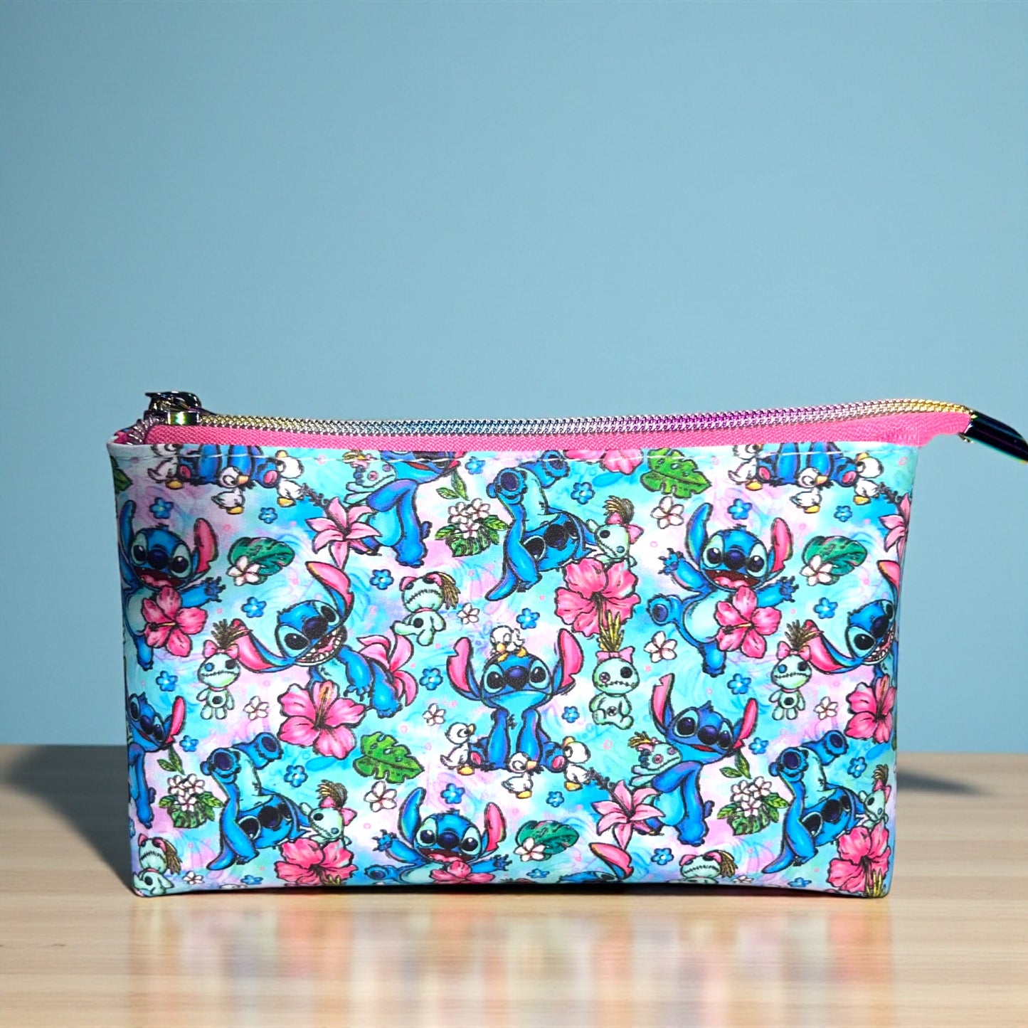 Mini Zipper Pouch