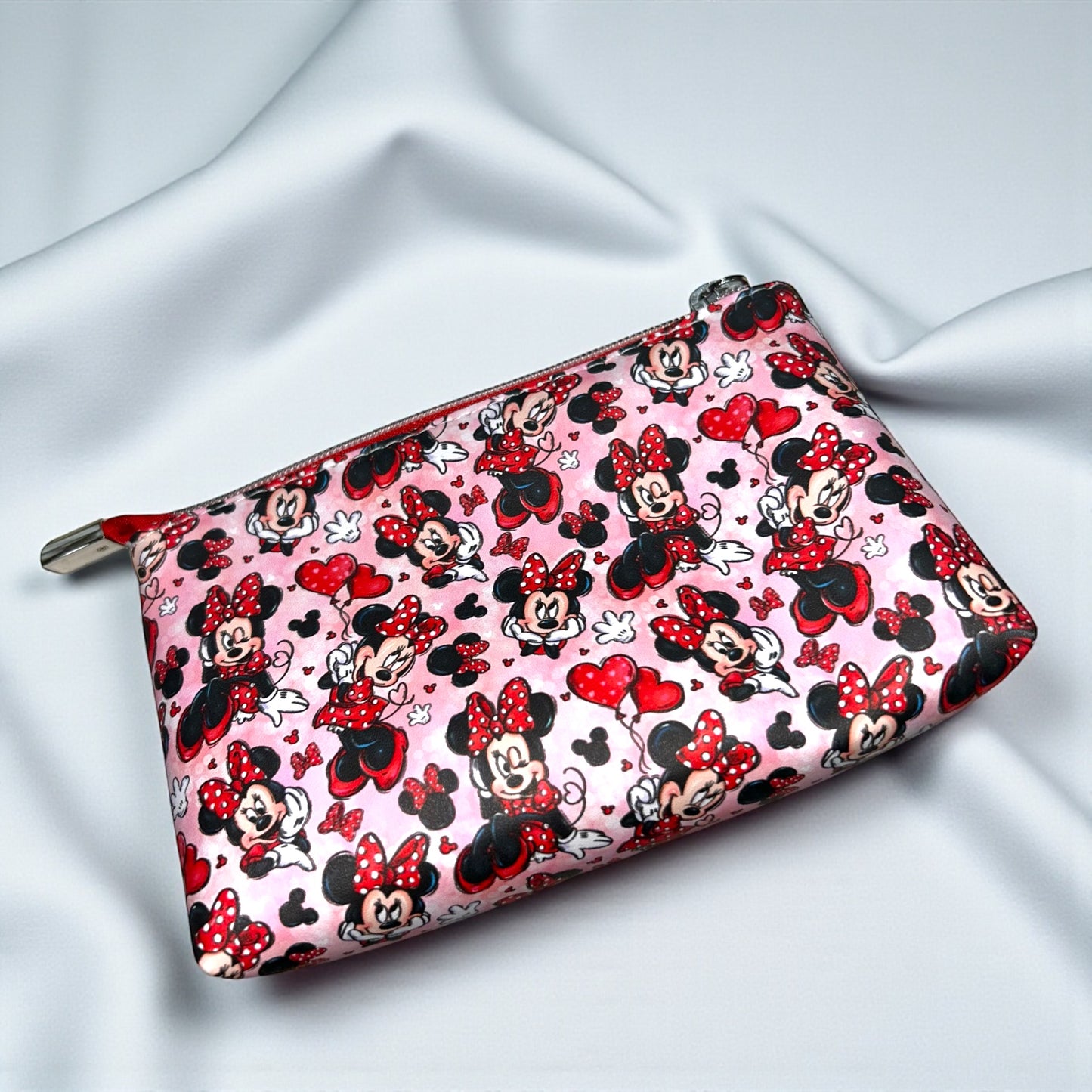 Mini Zipper Pouch