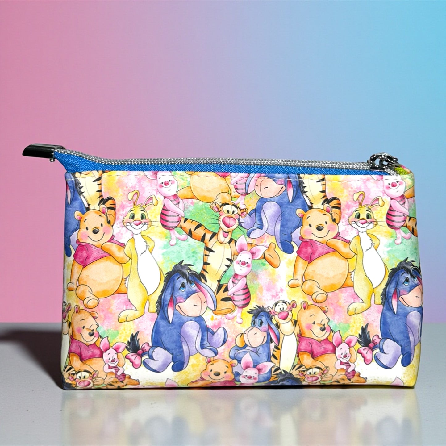 Mini Zipper Pouch