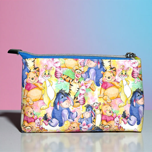 Mini Zipper Pouch