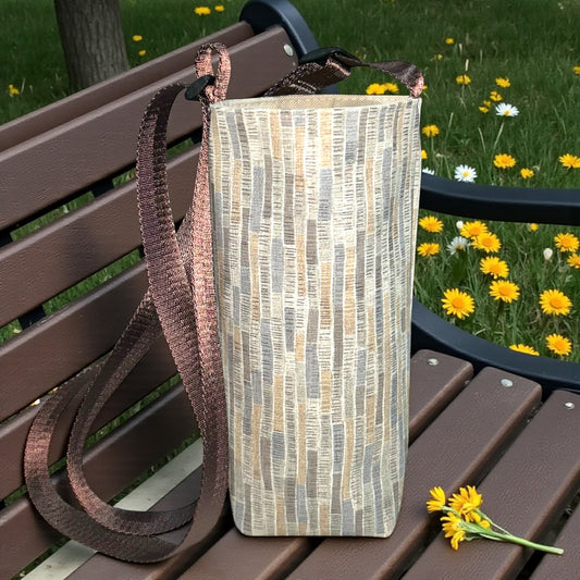 Water Bottle Carrier Bag