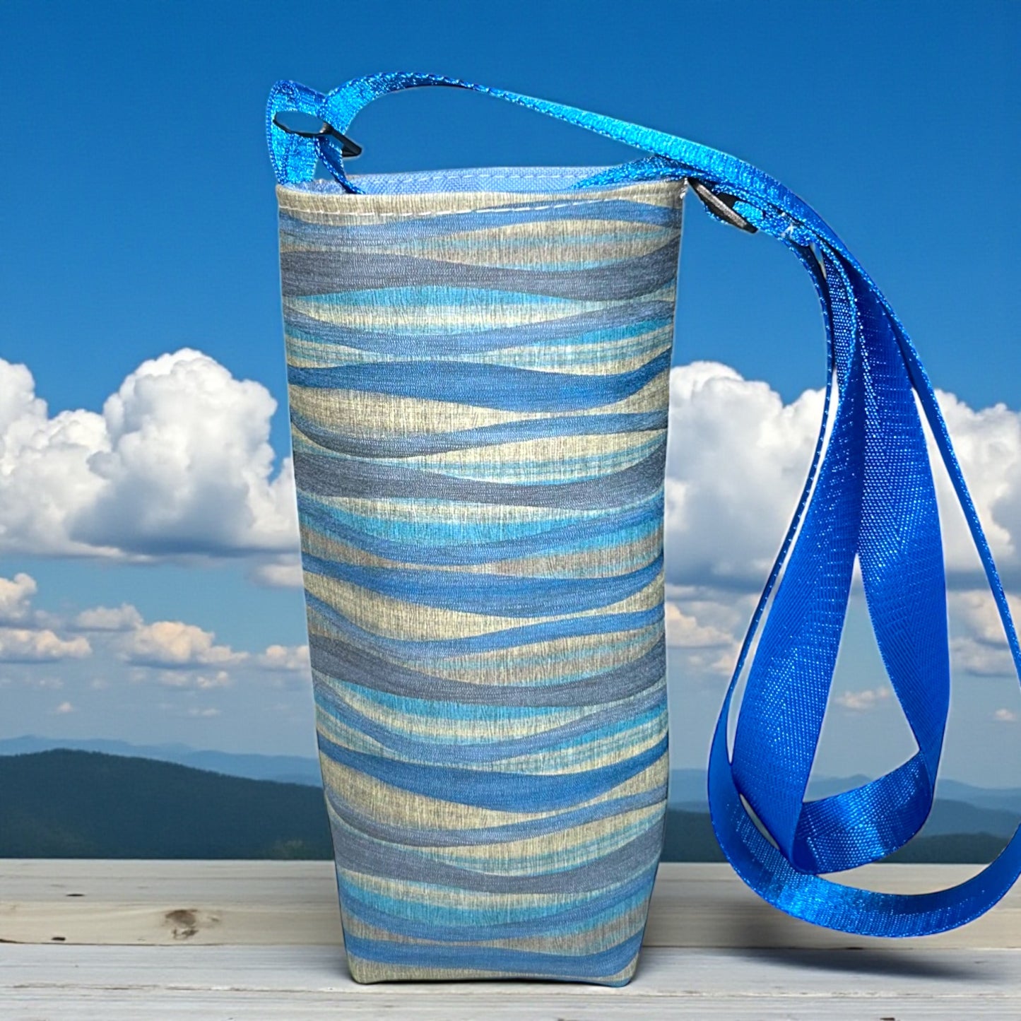 Water Bottle Carrier Bag