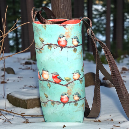 Water Bottle Carrier Bag