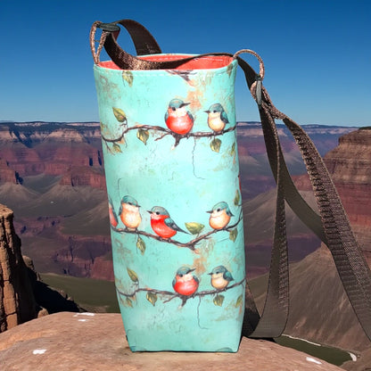 Water Bottle Carrier Bag