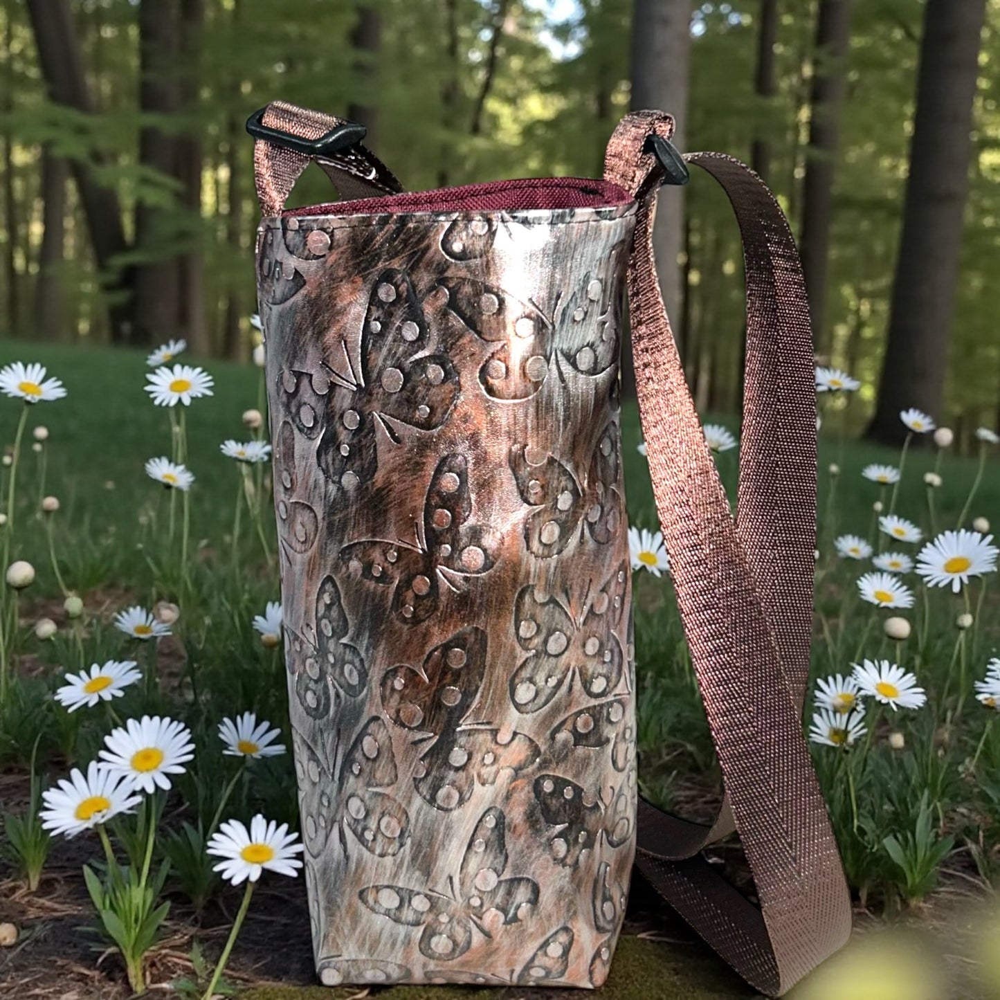 Water Bottle Carrier Bag