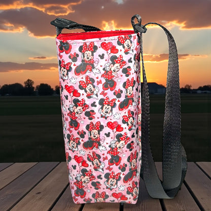 Water Bottle Carrier Bag