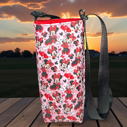 Water Bottle Carrier Bag