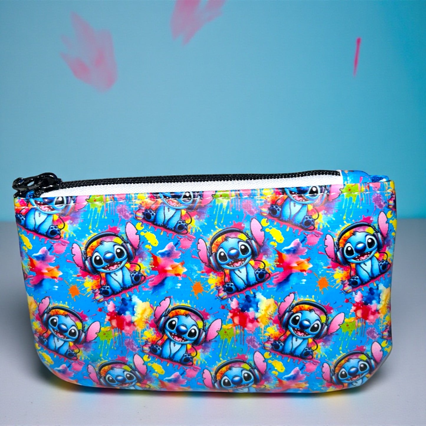 Coin Pouch (small zipper pouch)