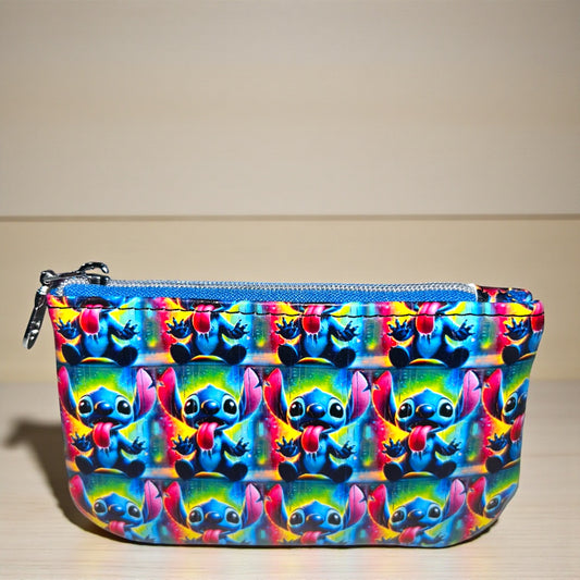 Coin Pouch (small zipper pouch)