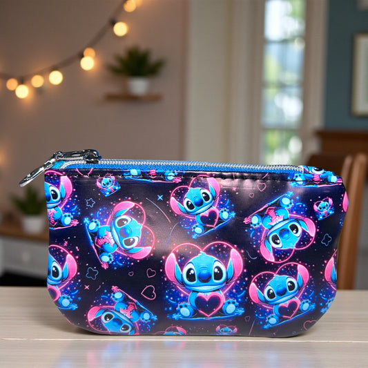 Coin Pouch (small zipper pouch)