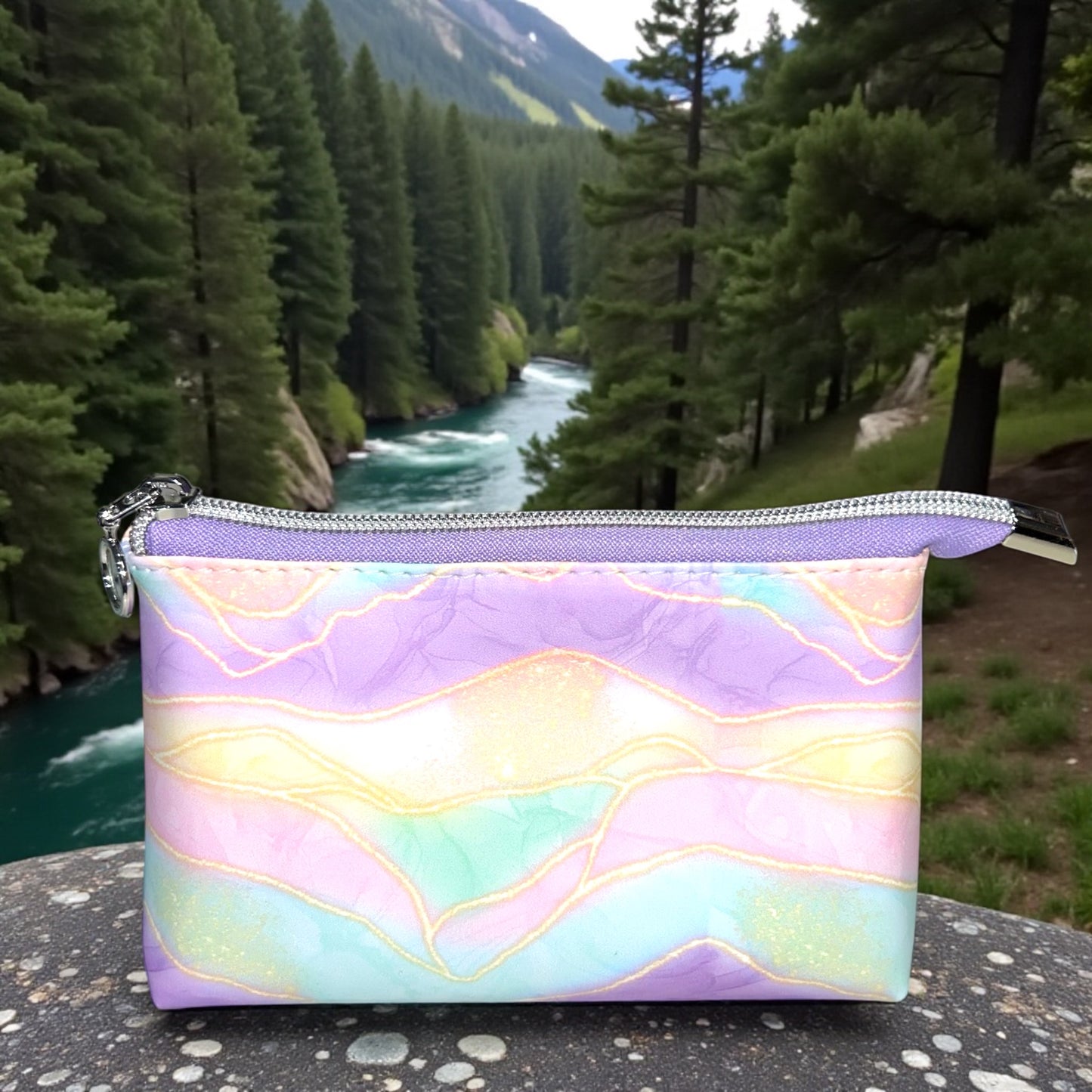 Mini Zipper Pouch