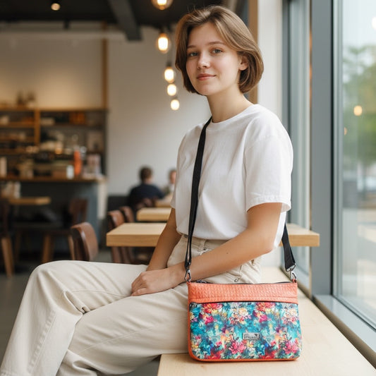 Starburn Crossbody Bag