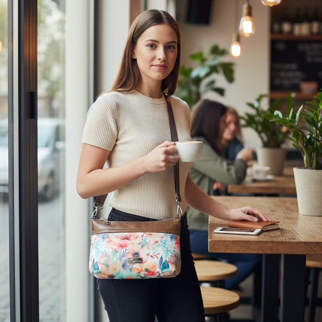 Starburn Crossbody Bag