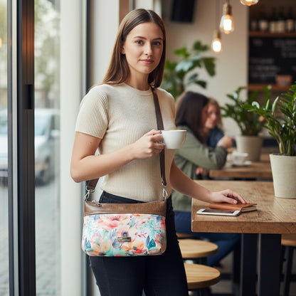 Starburn Crossbody Bag