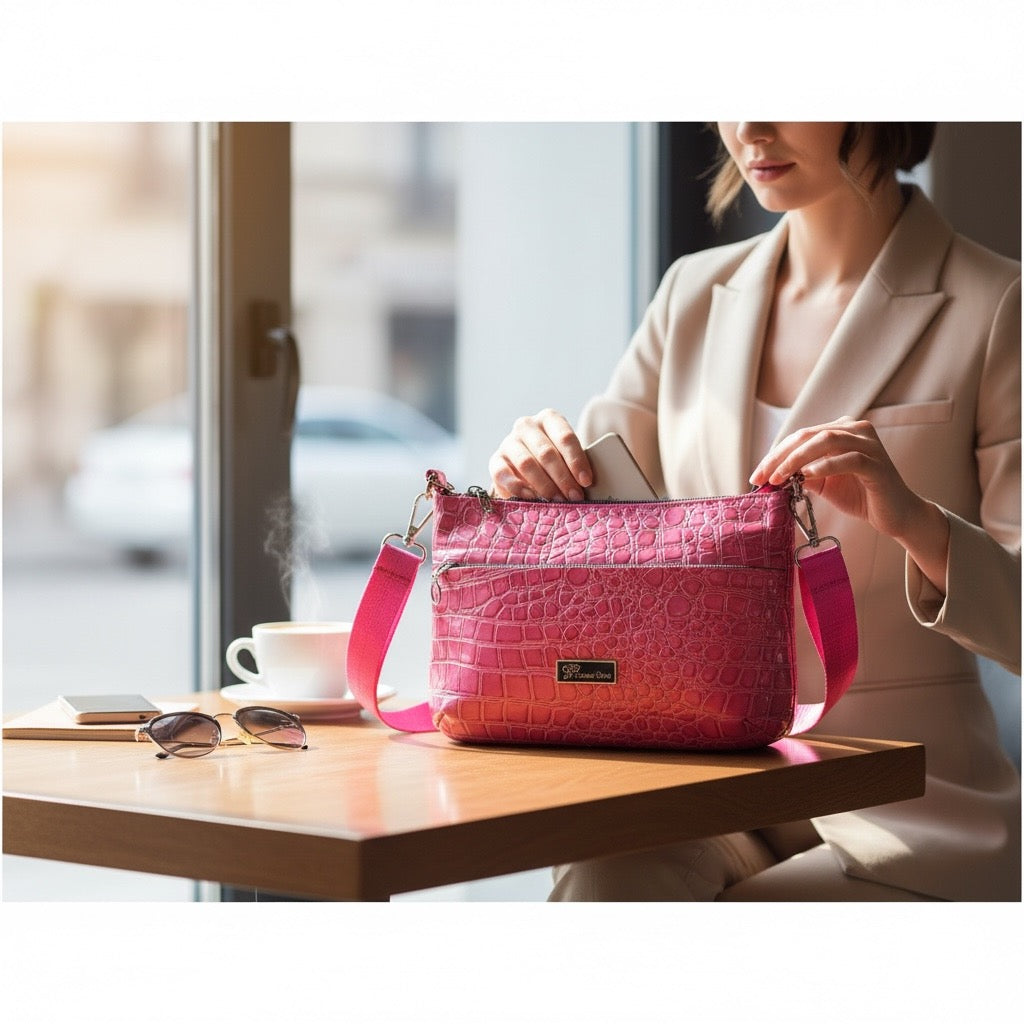 Starburn Crossbody Bag