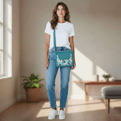 Flap Crossbody Bag