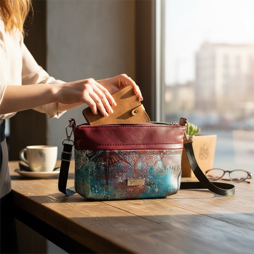 Starburn Crossbody Bag