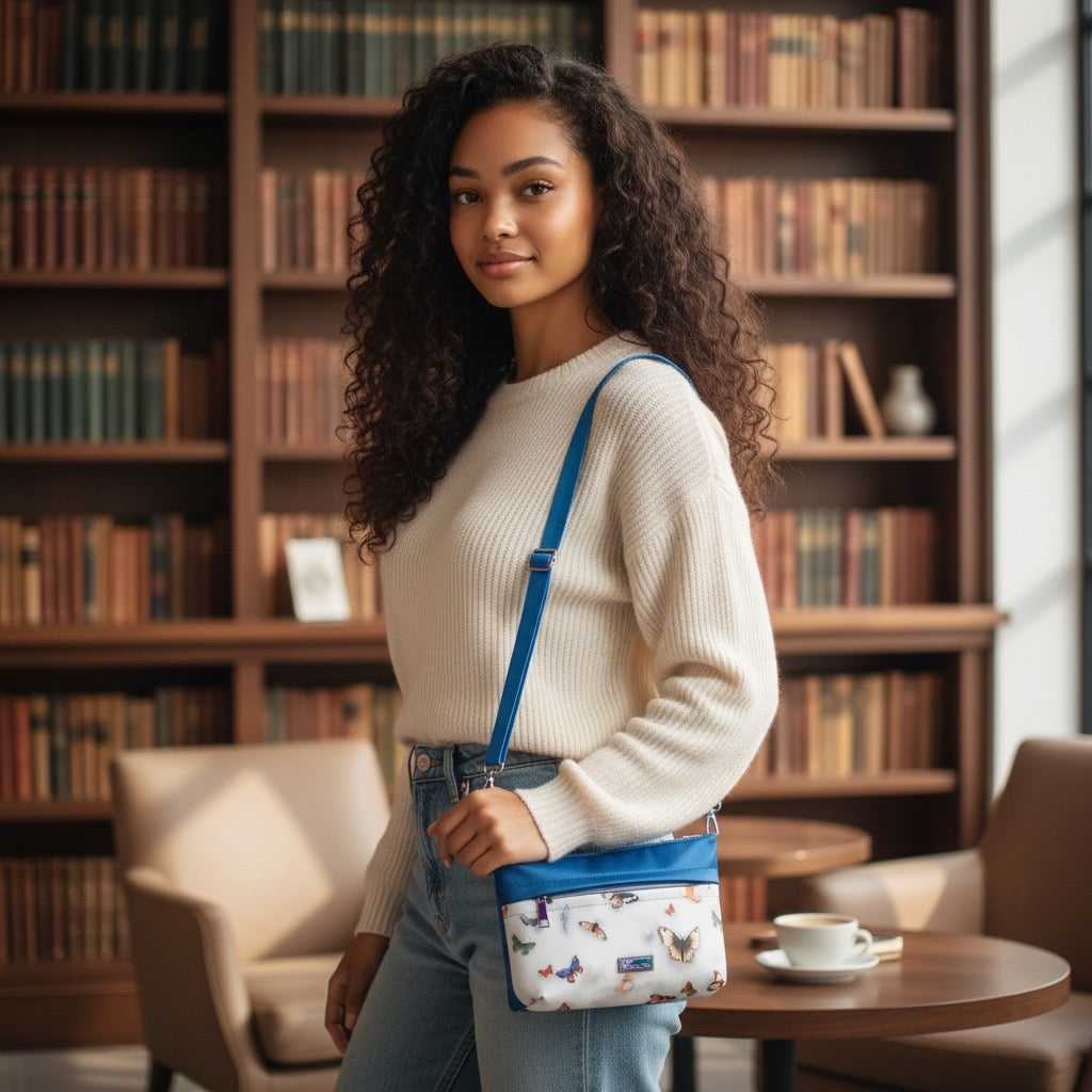 Starburn Crossbody Bag