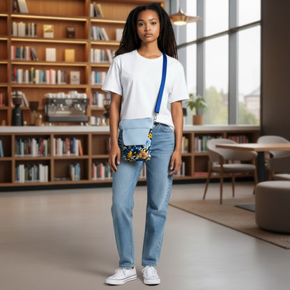 Flap Phone Sling/Crossbody Bag