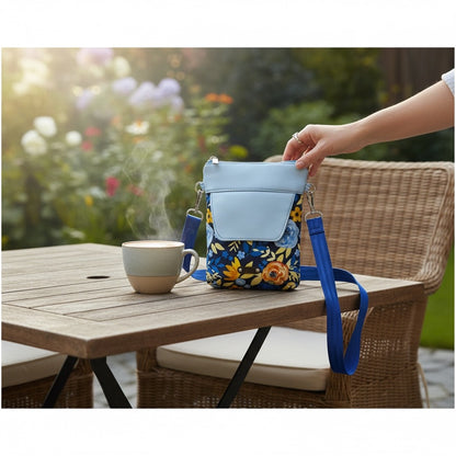 Flap Phone Sling/Crossbody Bag