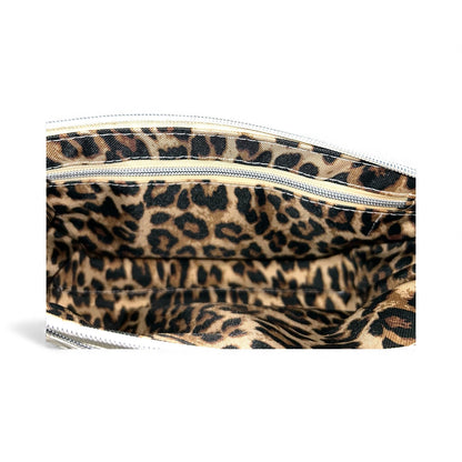 Quilted Crossbody Bag