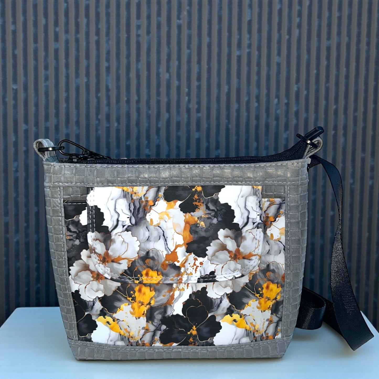 Flap Crossbody Bag