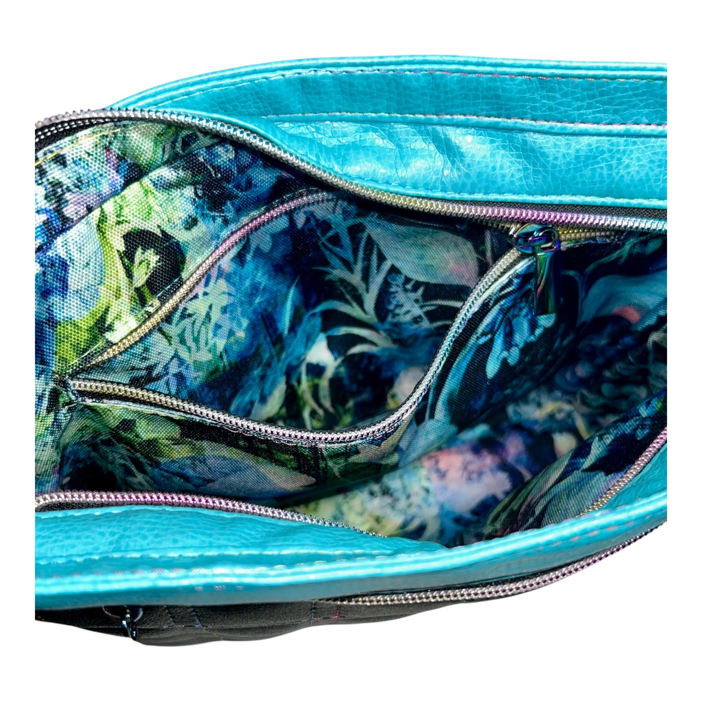 Quilted Crossbody Bag