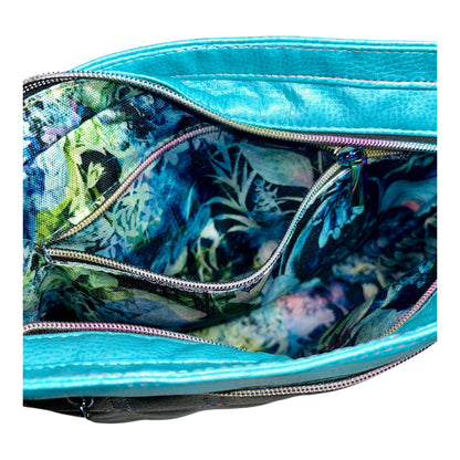 Quilted Crossbody Bag