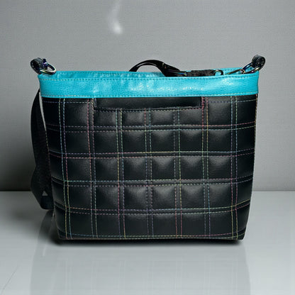 Quilted Crossbody Bag