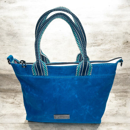 Tote Crossbody Bag