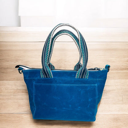 Tote Crossbody Bag