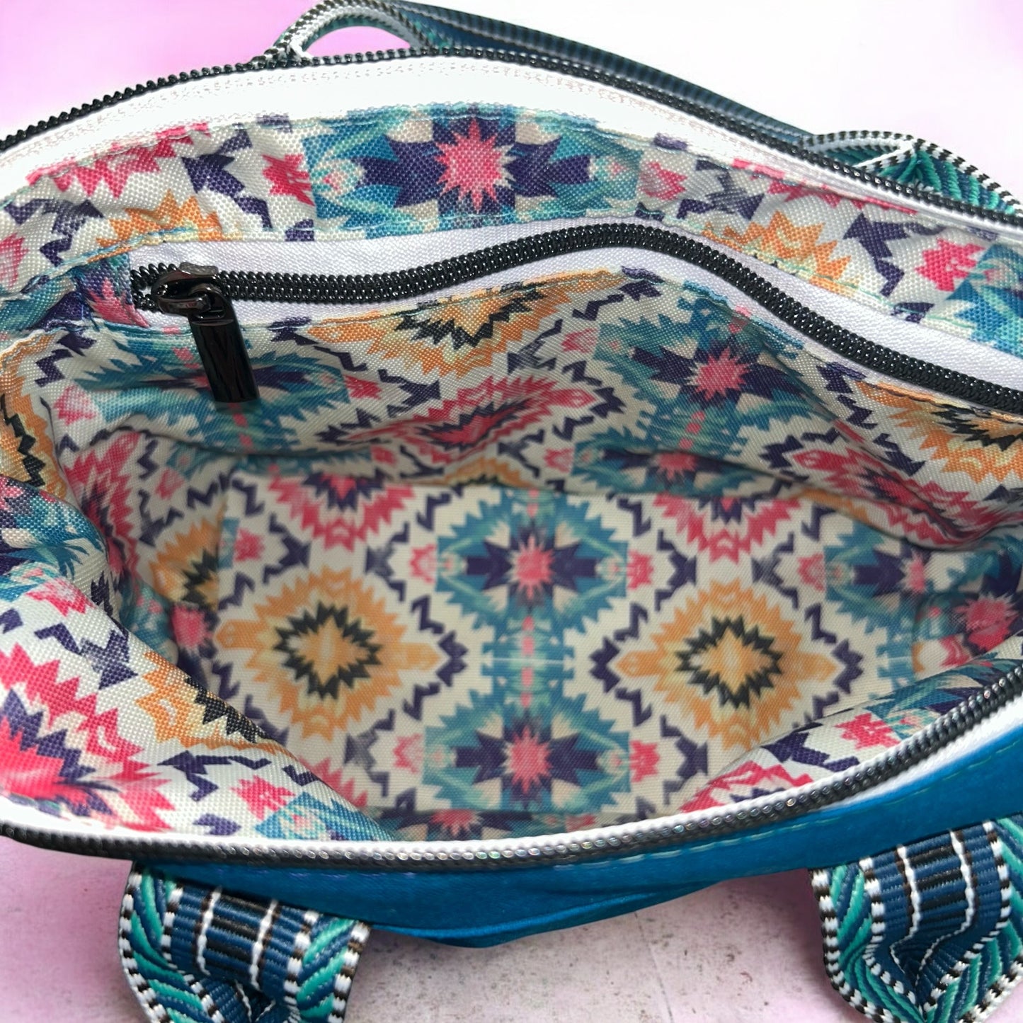 Tote Crossbody Bag