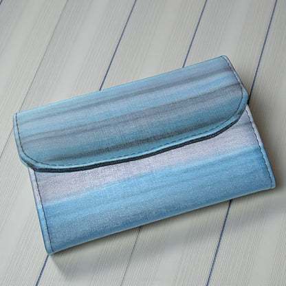 Compact Accordion Wallet