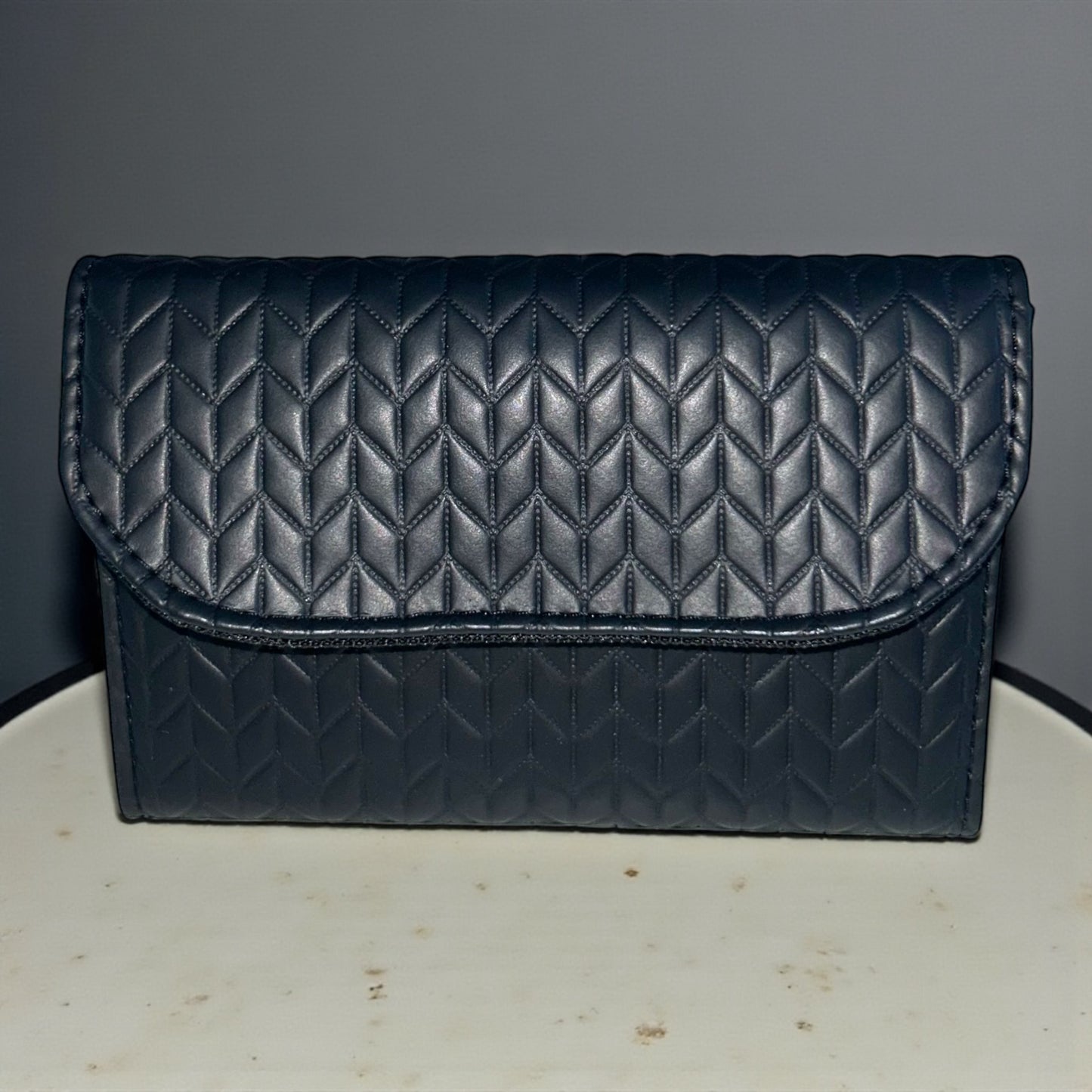 Compact Accordion Wallet