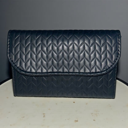 Compact Accordion Wallet