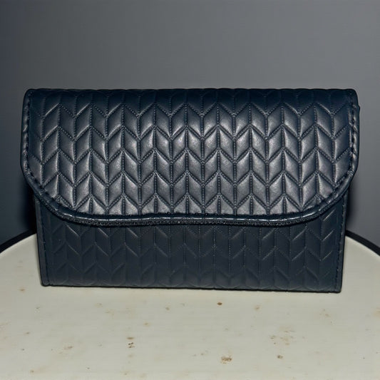 Compact Accordion Wallet