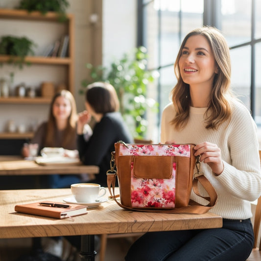 Mini Flair Crossbody Bag