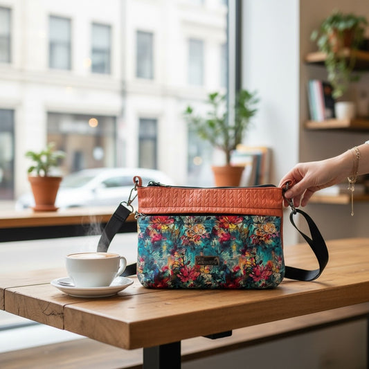 Starburn Crossbody Bag