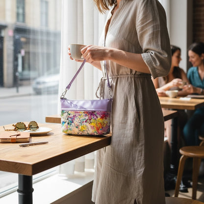 Starburn Crossbody Bag