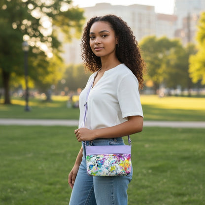 Starburn Crossbody Bag