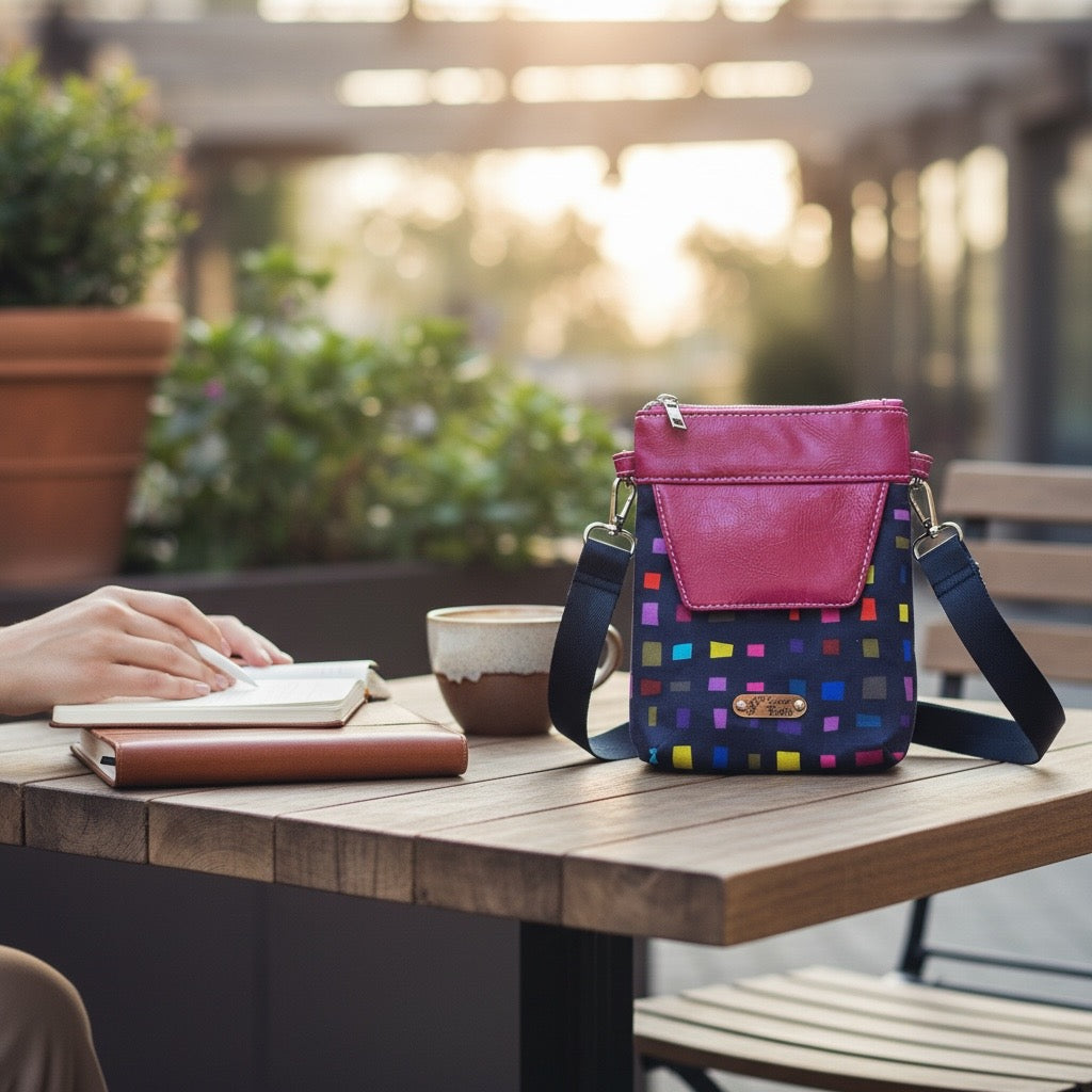 Flap Phone Sling/Crossbody Bag