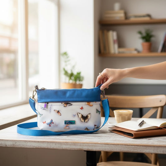 Starburn Crossbody Bag