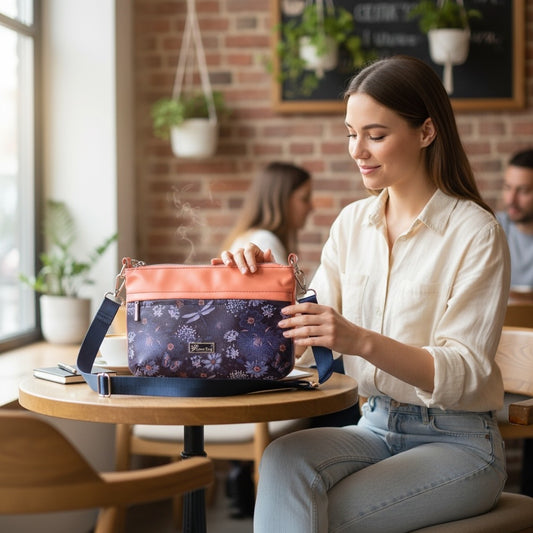 Starburn Crossbody Bag