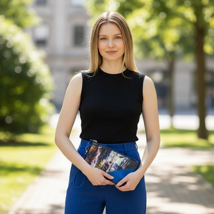 Pouch Wristlet