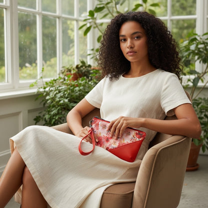 Pouch Wristlet