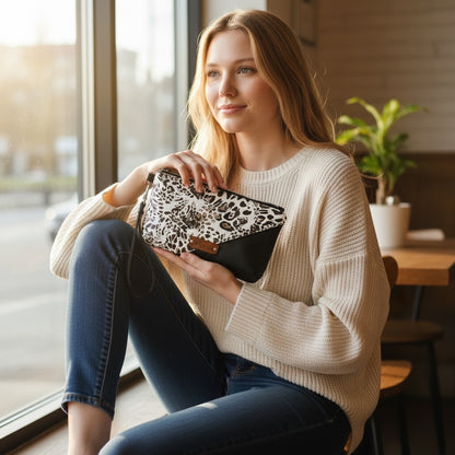Pouch Wristlet