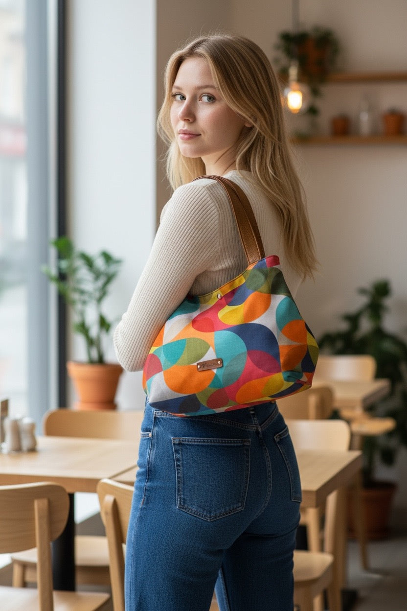 Shoulder Tote Bag